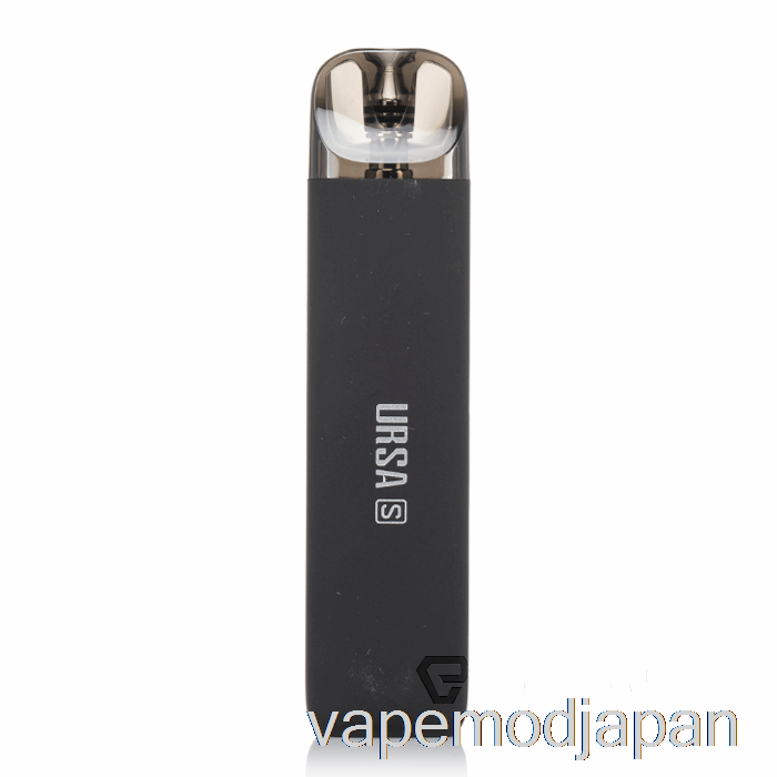 Vape Japan ロストベイプ Ursa S 16w ポッドキット フルブラック